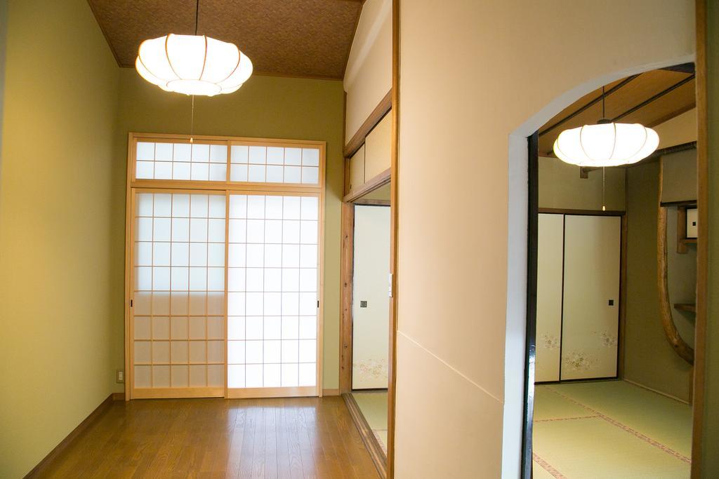 Kyomachiya Inari Villa Киото Стая снимка