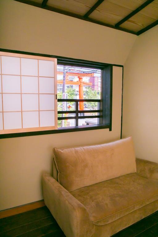 Kyomachiya Inari Villa Киото Стая снимка