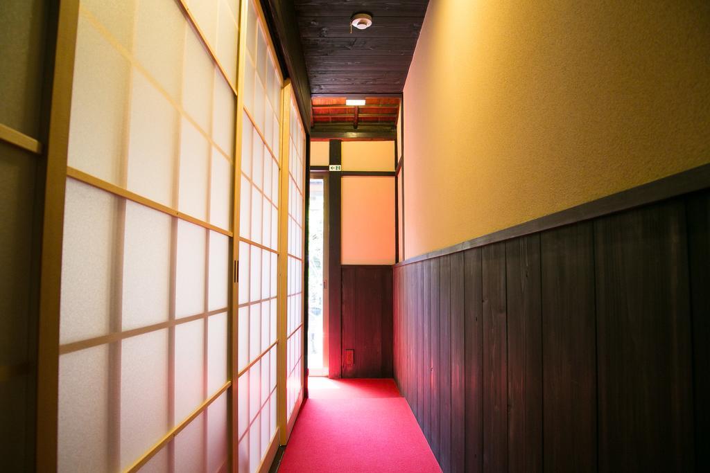 Kyomachiya Inari Villa Киото Екстериор снимка