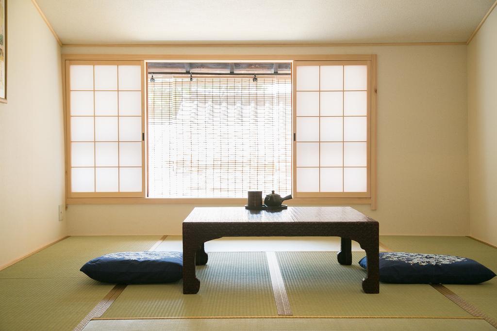 Kyomachiya Inari Villa Киото Стая снимка