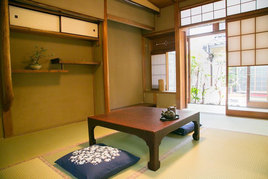 Kyomachiya Inari Villa Киото Екстериор снимка