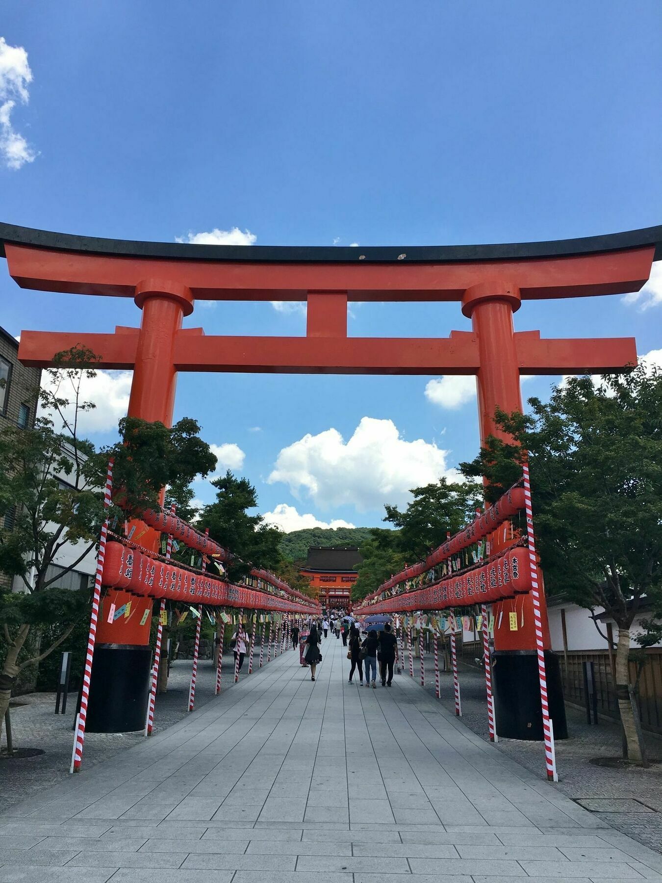 Kyomachiya Inari Villa Киото Екстериор снимка