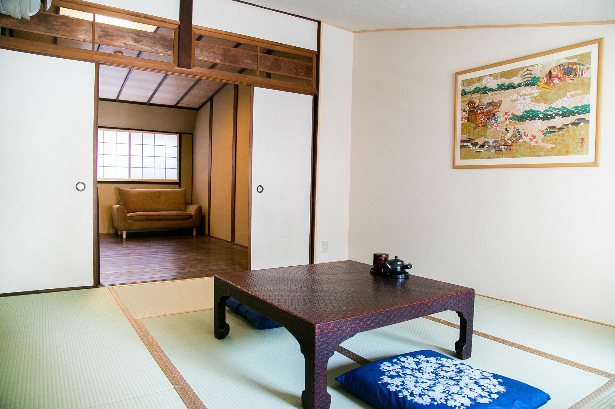 Kyomachiya Inari Villa Киото Екстериор снимка